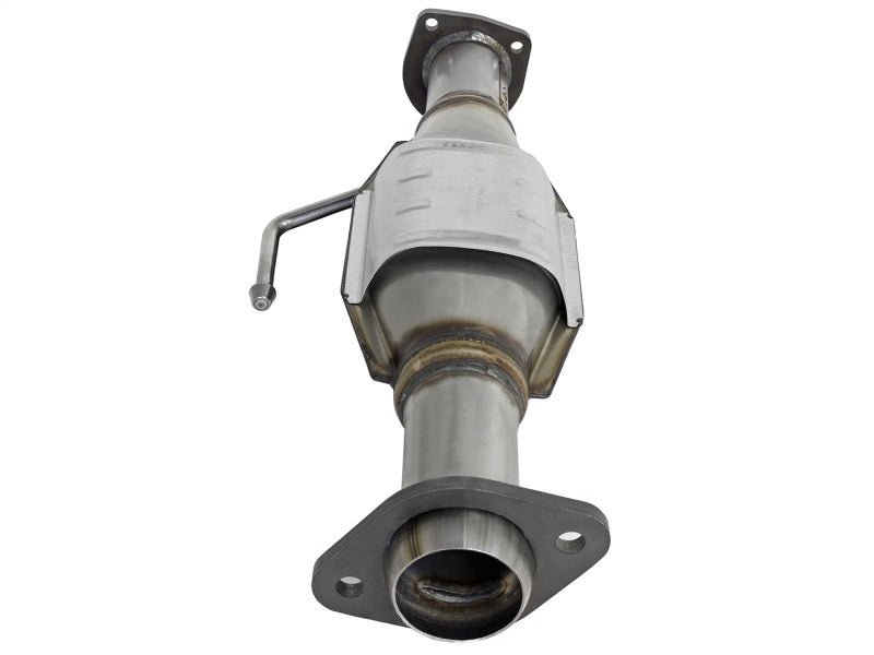 aFe Power Direct Fit Catalytic Converter Replacements Rear 00 - 03 Jeep Wrangler (TJ) I6 - 4.0L - My Store