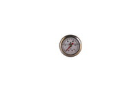 Aeromotive 0 - 15 PSI Fuel Pressure Gauge - My Store