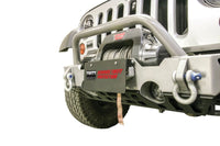 Tuffy Flipup License Plate Holder - Winch W/Hawse - Blk - My Store