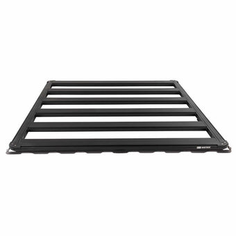compare product ARB 2021+ Ford Bronco BASE Rack Kit w/ Mount & Wind Deflector