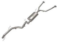 aFe 23 - 24 Toyota Sequoia V6 3.4L Vulcan Series 2 - 1/2in to 3in 304 SS Cat - Back Exhaust System - My Store