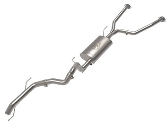 compare product aFe 23-24 Toyota Sequoia V6 3.4L Vulcan Series 2-1/2in to 3in 304 SS Cat-Back Exhaust System
