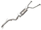 aFe 23 - 24 Toyota Sequoia V6 3.4L Vulcan Series 2 - 1/2in to 3in 304 SS Cat - Back Exhaust System - My Store
