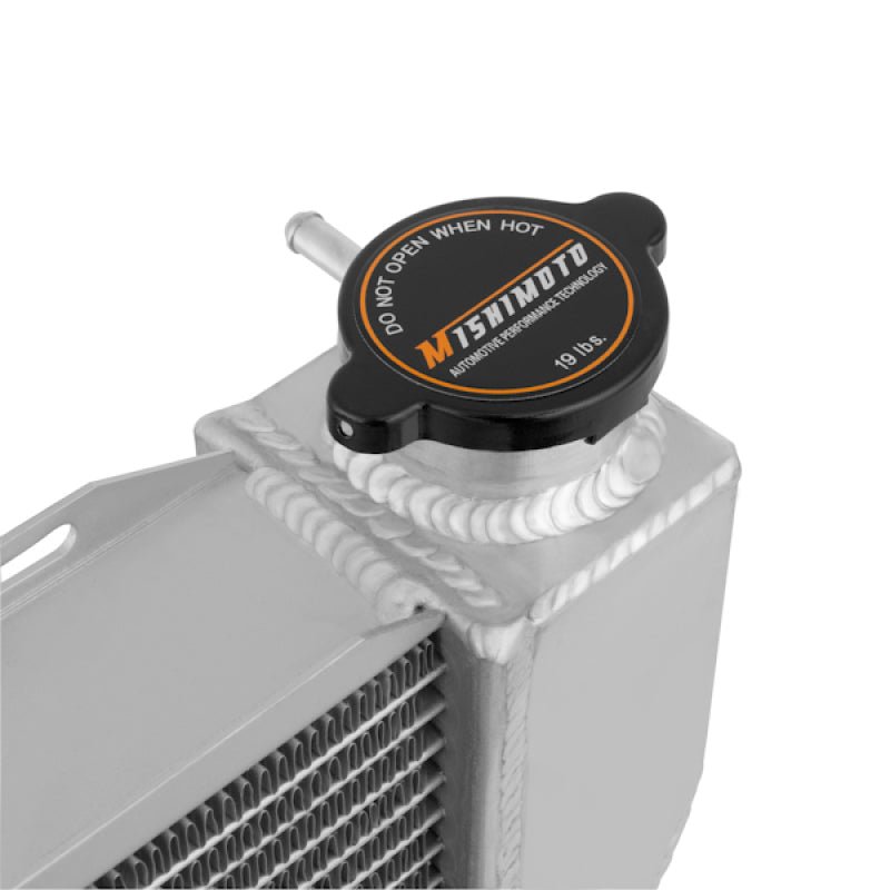 Mishimoto Universal Dual Pass Race Radiator 27x19x3 Inches Aluminum Radiator - My Store