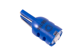 compare product Diode Dynamics 194 LED Bulb HP3 LED - Blue Short (Single)