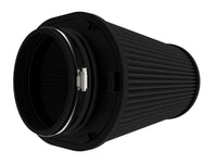 aFe Magnum FORCE Intake Air Filter w/Black Pro 5R 5 - 1/2IN F x (10x8)IN B x (8x6) T (Inverted) x 9IN - My Store
