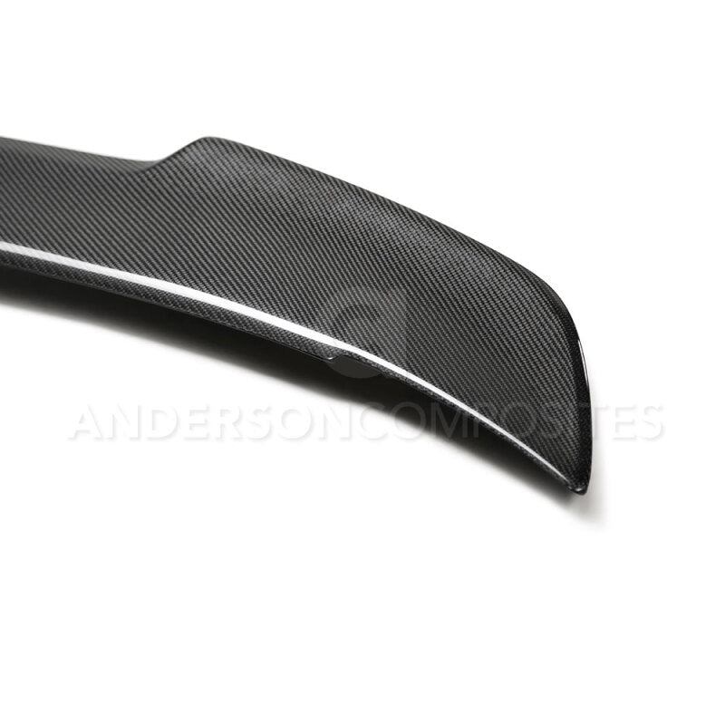 Anderson Composites 15 - 20 Dodge Charger Type - ST Rear Spoiler - My Store
