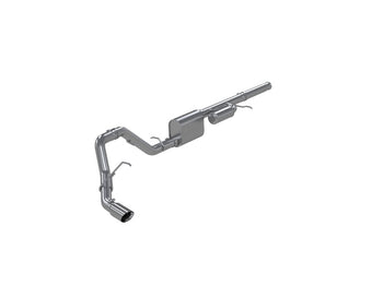 compare product MBRP 21-24 Chevrolet/GMC Tahoe/Yukon/Suburban/Yukon XL 5.3L 3in Cat Back Single Side - T304