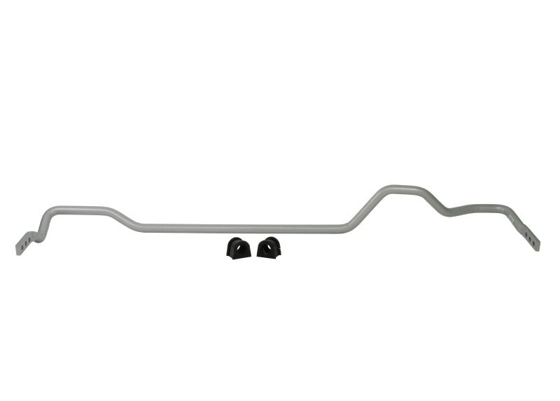 Whiteline 04 - 07 Subaru STi Rear 22mm Heavy Duty Adjustable Swaybar - My Store