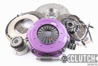 compare product XClutch 15-17 Chevrolet SS Base 6.2L 10.5in Twin Sprung Organic Clutch Kit