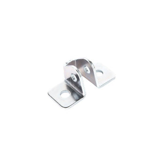 compare product Omix Door Check Arm Bracket- 84-01 Jeep Cherokee XJ