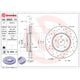 Brembo OE 02 - 08 Jaguar X - Type Drilled Xtra Brake Disc - Front - My Store