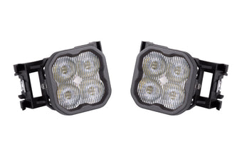 compare product Diode Dynamics SS3 Sport Type X Kit ABL - White SAE Fog