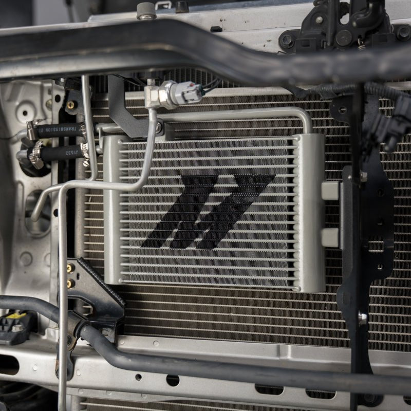 Mishimoto 10 - 24 Toyota 4Runner 4.0L Transmission Cooler - My Store