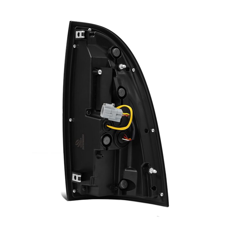 AlphaRex 05 - 15 Toyota Tacoma LUXX LED Taillights Blk w/Activ Light/Seq Signal - My Store