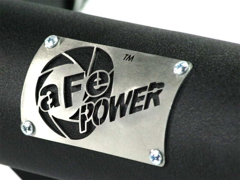 aFe MagnumFORCE Intakes Stage - 2 P5R AIS P5R Ford F - 150 11 - 12 V8 - 5.0L (blk) - My Store