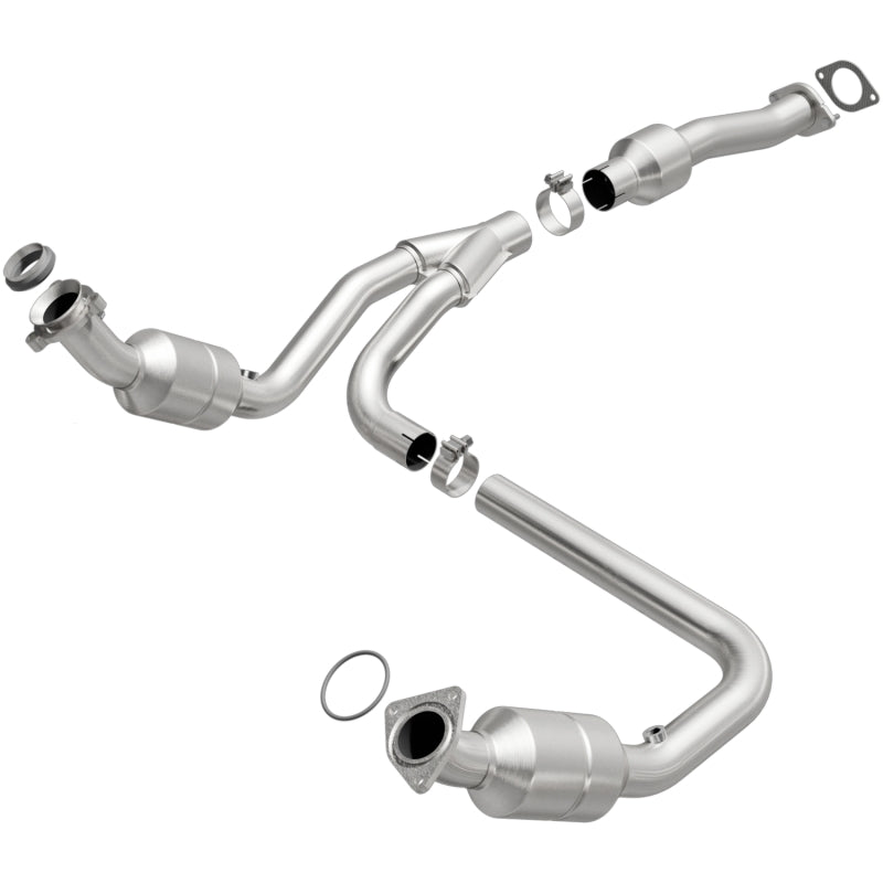MagnaFlow Conv Direct Fit 2011 - 2014 Express 1500 4.3L Underbody - My Store