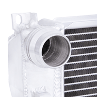 Mishimoto 99 - 06 BMW 323i/323i/328i/330i w/ Auto Transmission Performance Aluminum Radiator - My Store
