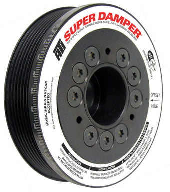 compare product ATI Damper - 5.67in - Alum - 6 Grv - Toyota 2Zz-Ge - 1.8L - 4 Percent OD - 1Pc