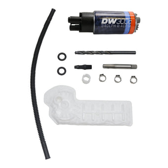 compare product DeatschWerks 11-16 Chevy Cruze DW300C 340 LPH In-Tank Fuel Pumps w/ Install Kit