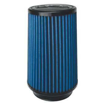 compare product Injen Air Filter for EVO1103 - 3in Inlet 4.7in Base 7in Slit - 45 Pleats