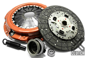 compare product XClutch 98-07 Toyota Land Cruiser Base 4.7L Stage 1 Sprung Organic Clutch Kit