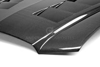 Anderson Composites 11 - 13 Dodge Charger Type - TS Hood - My Store