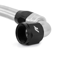 Mishimoto 4 Ft Stainless Steel Braided Hose w/ - 10AN Fittings - My Store
