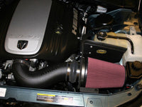 Airaid 06 - 10 Charger / 05 - 08 Magnum 5.7/6.1L Hemi CAD Intake System w/ Tube (Dry / Red Media) - My Store