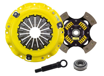 compare product ACT 1990 Eagle Talon MaXX/Race Sprung 4 Pad Clutch Kit