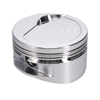 compare product Manley Chevrolet Big Block Piston Set - 4.500in Bore 1.395in CH, -10.00 CC