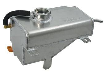 compare product Moroso 05-10 Ford Mustang Coolant Expansion Tank (w/Built-In Overflow) - Direct Bolt-In Replacement