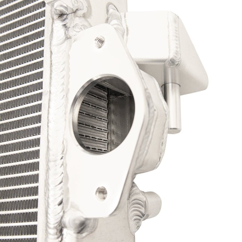 Mishimoto 2018+ Jeep Wrangler JL Performance Aluminum Radiator - My Store