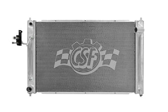 compare product CSF 11-12 Infiniti G25 2.5L OEM Plastic Radiator