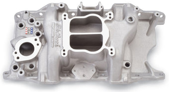 compare product Edelbrock Performer 318 w/ O EGR Manifold