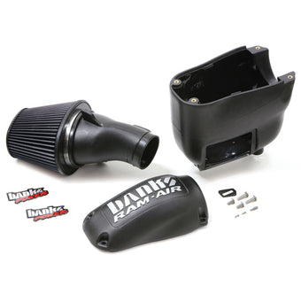 compare product Banks Power 11-15 Ford 6.7L F250-350-450 Ram-Air Intake System - Dry Filter