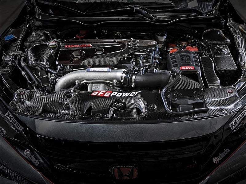 aFe POWER Momentum GT Pro Dry S Intake System 2017 Honda Civic Type R L4 - 2.0L (t) - My Store