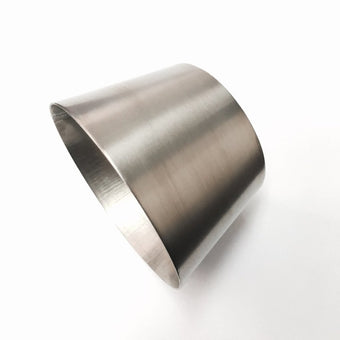 compare product Stainless Bros 1-3/16in OAL 2.0in to 2.50in 304SS Transition Reducer Cone