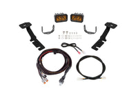 Diode Dynamics 19 - 25 Toyota RAV4 C2 2.0 LED Ditch Light Kit - Pro Yellow Combo - My Store