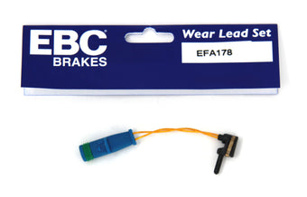 compare product EBC 2012-2013 Mercedes-Benz B200 2.0L Turbo Front Wear Leads