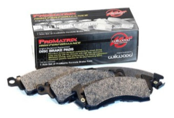 compare product Wilwood Pad Set Promatrix D730