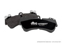 DBA 15 - 21 Subaru WRX STI Front Street Series Brake Pads - My Store