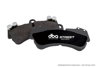 compare product DBA 92-96 Lexus ES300 Street Series Front Brake Pads