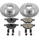 Power Stop 12 - 13 BMW 528i Front Z23 Evolution Sport Brake Kit - My Store