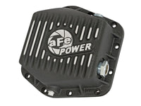 aFe Power Rear Differential Cover (Machined Black) 15 - 17 GM Colorado/Canyon 12 Bolt Axles - My Store