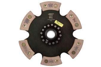 compare product ACT 2009 Mitsubishi Lancer 6 Pad Rigid Race Disc