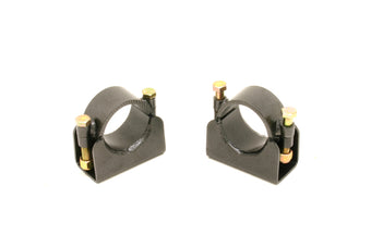 compare product BMR 82-02 3rd Gen F-Body w/ 3.25in Axles Sway Bar Mount Kit w/ Bolt-On Bracket - Black Hammertone