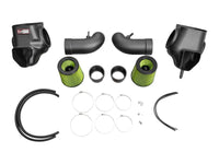 AWE Tuning 24 - 26 Ford S650 Mustang GT/Dark Horse S - FLO Carbon Intake - My Store