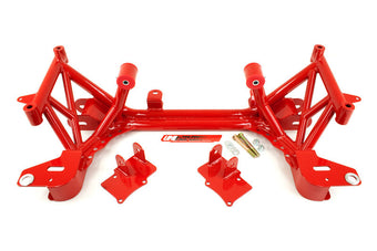 compare product UMI Performance 93-02 GM F-Body K-Member SBC/BBC Motor Mounts - Road Race