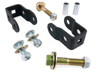 compare product Tuff Country 16-22 Nissan Titan XD 4x4 Front Shock Extension Kit Pair